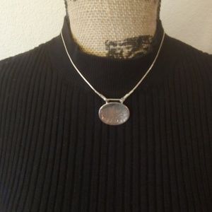 Silpada 'Seattle Skies" necklace by Silpada